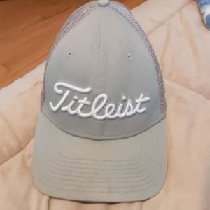 Titleist hat